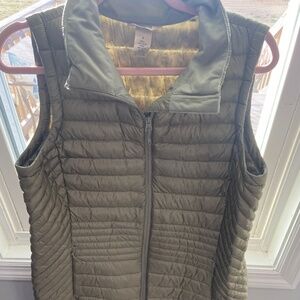 DULUTH Down Right Long Vest